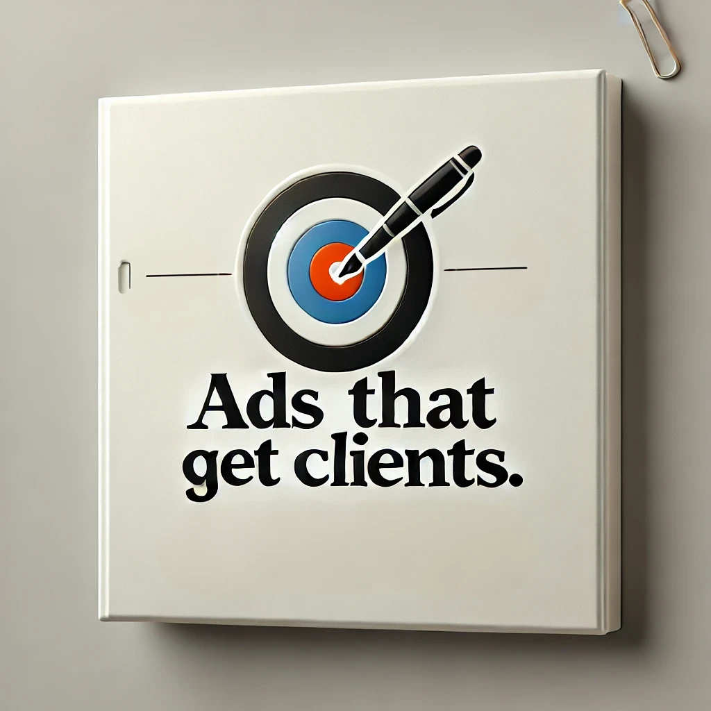 How to write an ad that gets you new clients